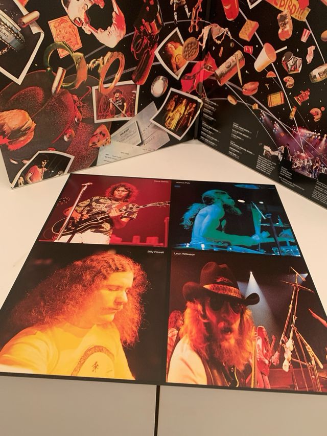 Lynyrd Skynyrd One More From The Road 2LP 2013