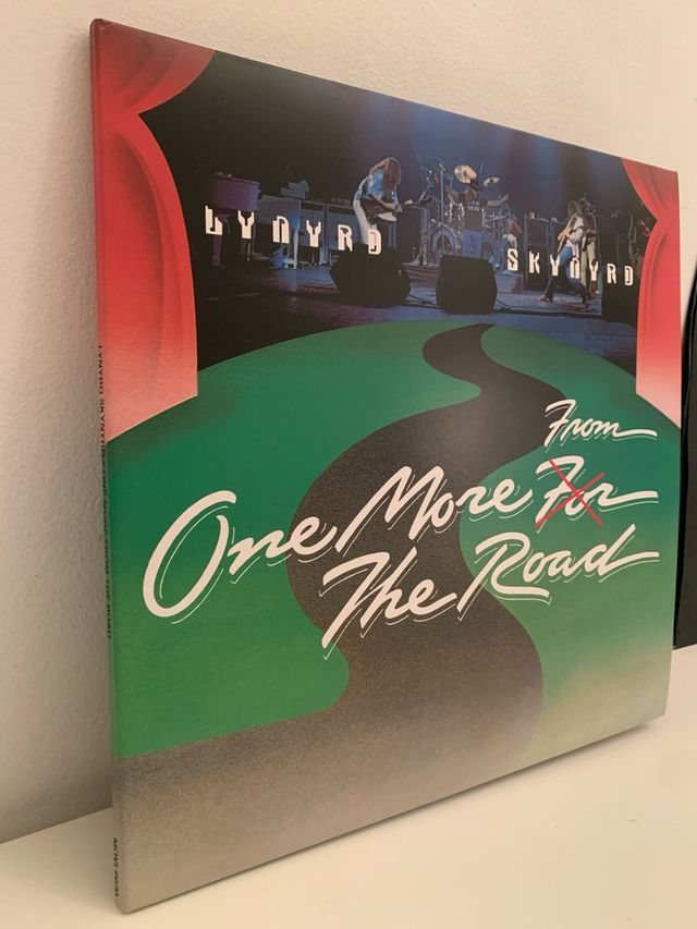 Lynyrd Skynyrd One More From The Road 2LP 2013