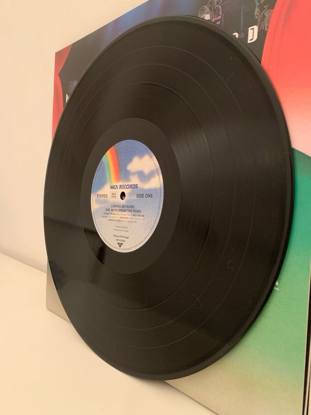 Lynyrd Skynyrd One More From The Road 2LP 2013