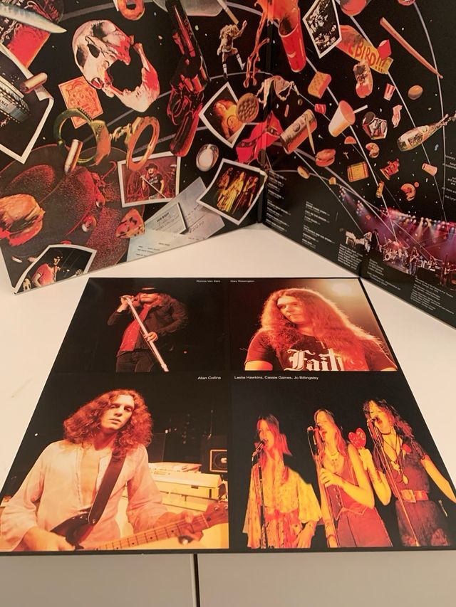 Lynyrd Skynyrd One More From The Road 2LP 2013