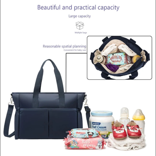 Bolsa de pañales ROYALFAIR pequeña