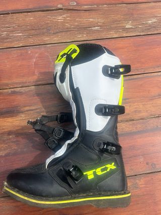 Botas Enduro HJC TCS XBlast Talla 44