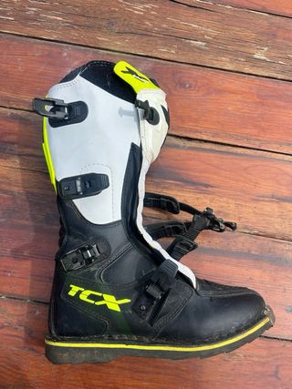 Botas Enduro HJC TCS XBlast Talla 44