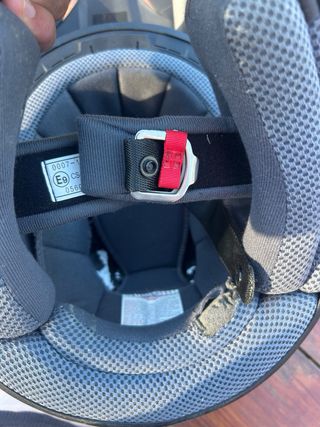 Botas Enduro HJC TCS XBlast Talla 44