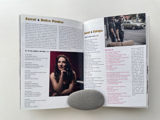 Serrat Antología Desordenada