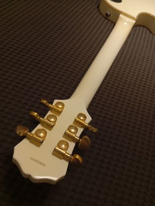 Epiphone Les Paul Custom Guitarra Eléctrica