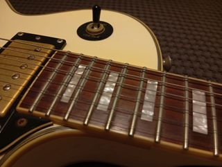 Epiphone Les Paul Custom Guitarra Eléctrica