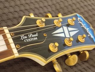 Epiphone Les Paul Custom Guitarra Eléctrica
