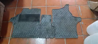 Alfombrillas Mercedes Vito Delanteras Originales