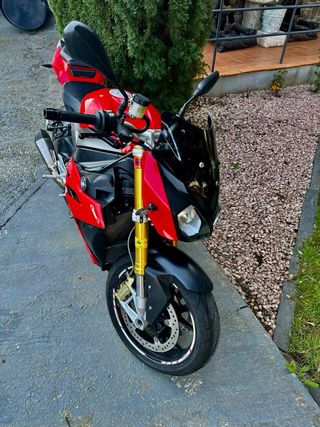 BMW S1000R 2016 34.000km
