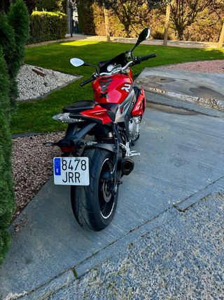 BMW S1000R 2016 34.000km