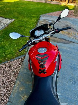 BMW S1000R 2016 34.000km