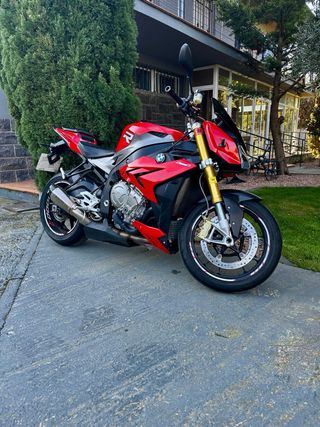 BMW S1000R 2016 34.000km