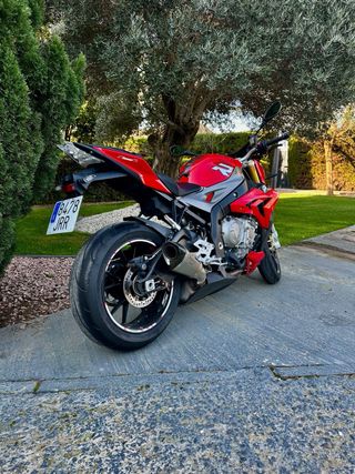 BMW S1000R 2016 34.000km