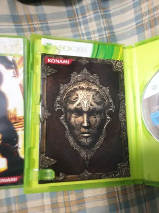 Castlevania Lords of Shadow Xbox 360