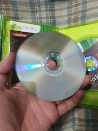 Castlevania Lords of Shadow Xbox 360