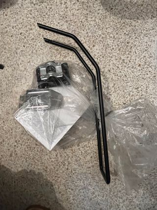 Silla bici infantil Polisport Groovy