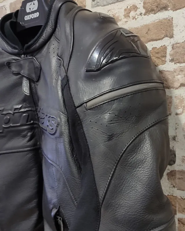 Chaqueta Moto Alpinestars Hades Talla 50