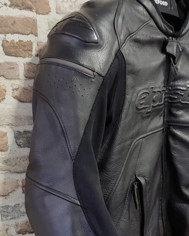 Chaqueta Moto Alpinestars Hades Talla 50