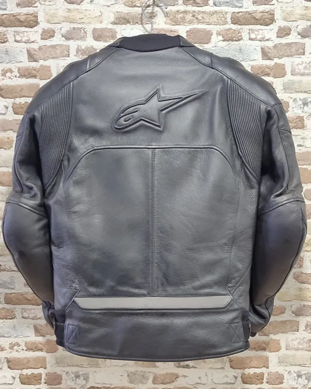 Chaqueta Moto Alpinestars Hades Talla 50