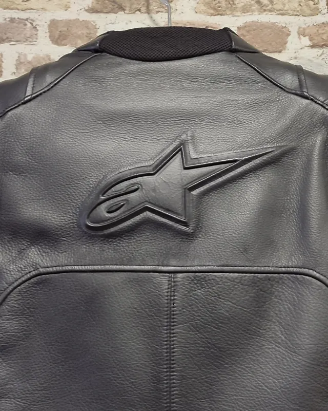 Chaqueta Moto Alpinestars Hades Talla 50
