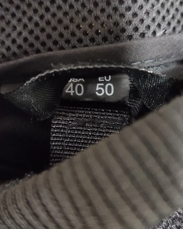 Chaqueta Moto Alpinestars Hades Talla 50