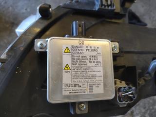 Faro izquierdo KR8251040A Mazda CX-5 (2012)