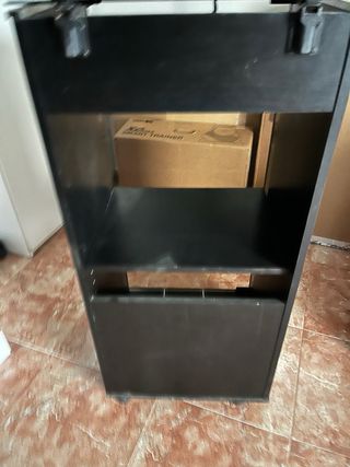 Mueble Hifi Pioneer Negro