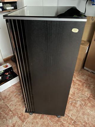 Mueble Hifi Pioneer Negro