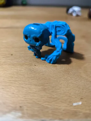 Funko Mini Stranger Things Azul Kinder joy