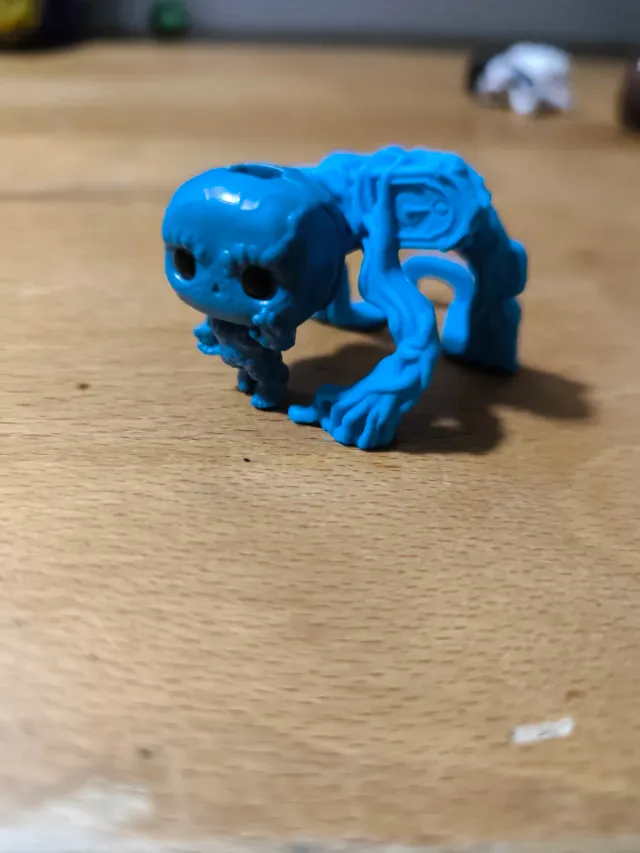 Funko Mini Stranger Things Azul Kinder joy