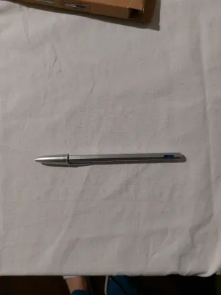 BIC Cristal Re'New Penna Ricaricabile