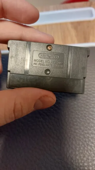 Yoshi's Island Super Mario Advance 3 GBA