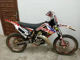 Gas Gas EC 125 2002 Enduro/Motocross