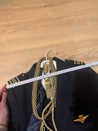 Traje de Comunión Niño