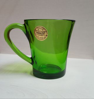 DURALEX VERDE VINTAGE - JUEGO TAMAÑO TÉ