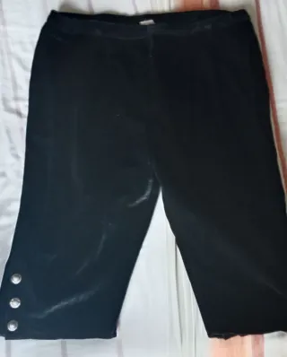 Pantalón Huertano. Hombre. Terciopelo