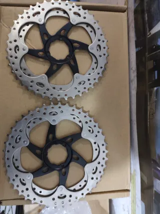 Piñones MTB y Carretera 38/42