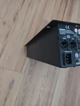 Mezclador Gemini PS-646 Pro 2