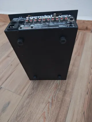 Mezclador Gemini PS-646 Pro 2