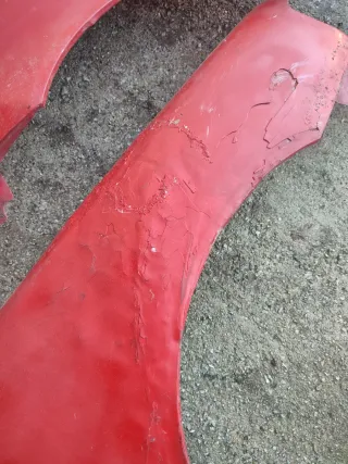 Aletas Peugeot 106 Fase 1