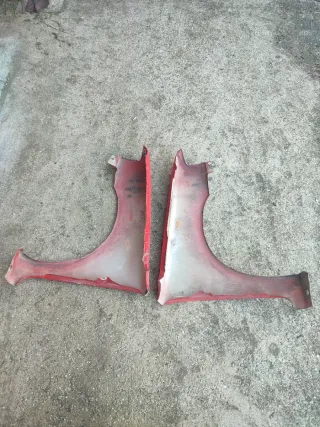 Aletas Peugeot 106 Fase 1