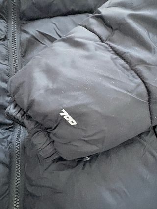Abrigo The North Face Negro