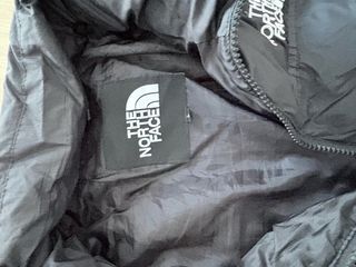 Abrigo The North Face Negro