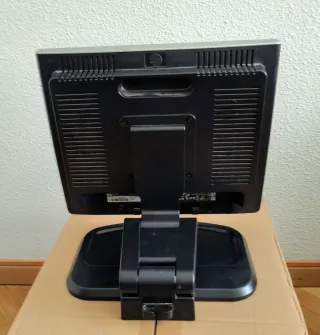 Pantalla Monitor de Ordenador HP 1740 17"