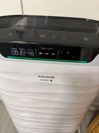 Purificador de aire Taurus