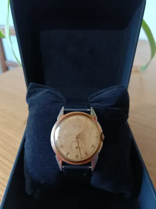 Reloj Sulina mecánico vintage