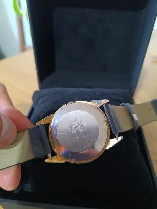 Reloj Sulina mecánico vintage