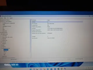 Portátil Acer Extensa 15 6" EX2540-50EN