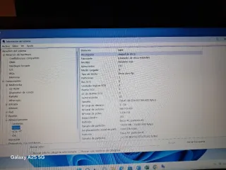 Portátil Acer Extensa 15 6" EX2540-50EN